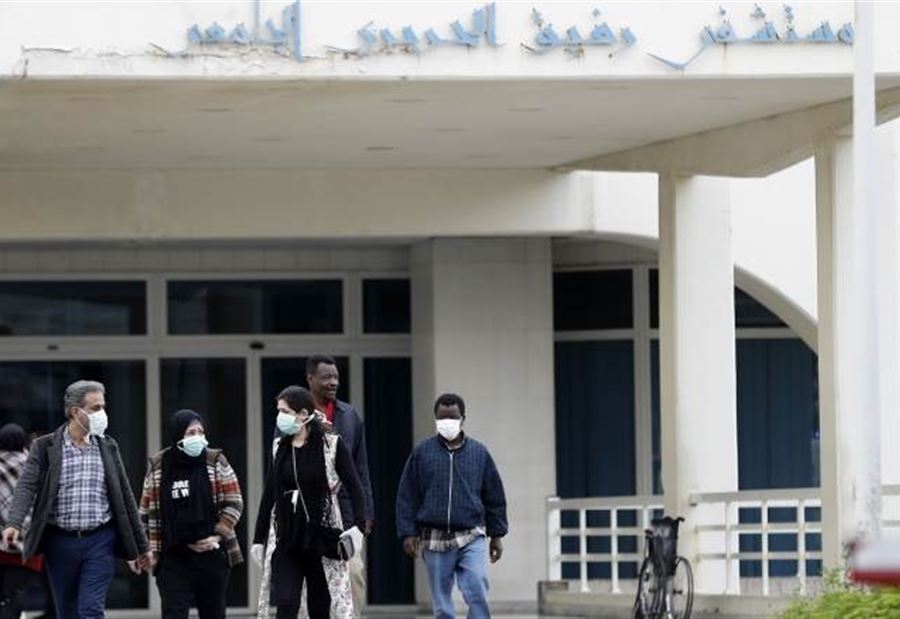 تخصيص مستشفيات حكومية في المناطق لإستقبال حالات "كورونا"