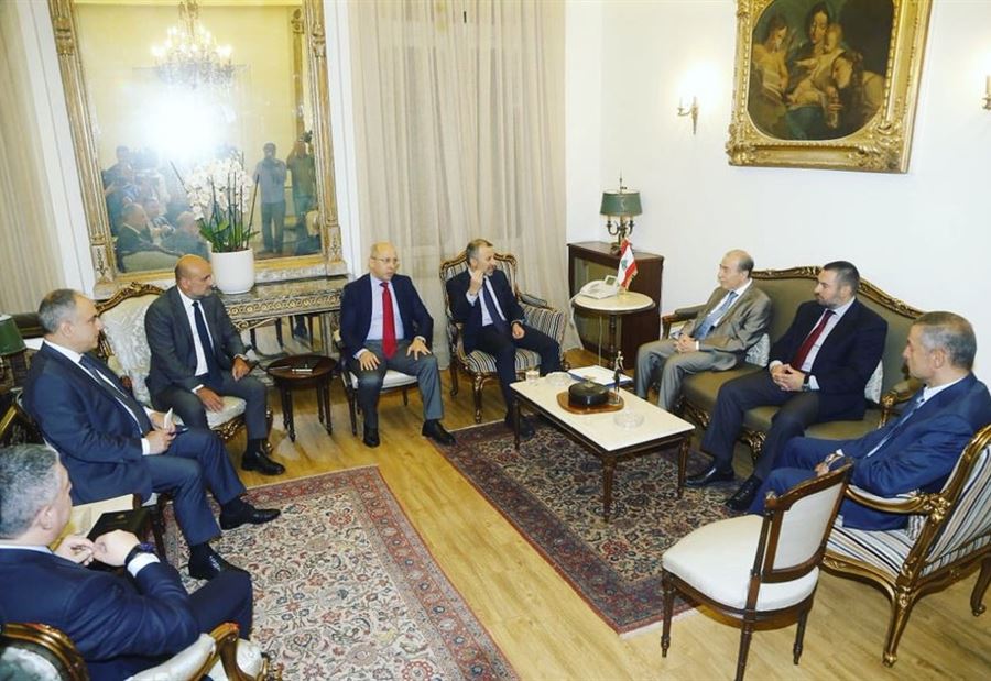 قانون الانتخاب بين "التيار" و"أمل"