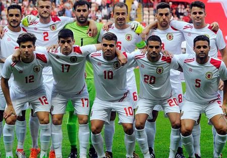 بعد عزف نشيده بالخطأ.. منتخب يحقق فوزه الأول