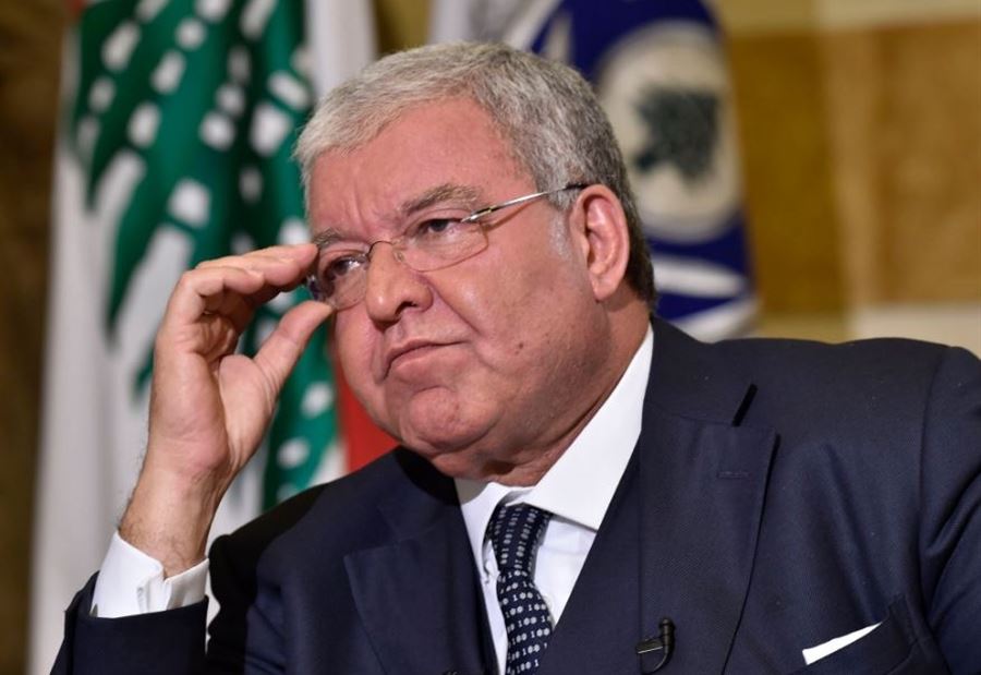 كيف علّق المشنوق  على عدم توزيره؟