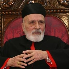 الكاردينال صفير يغادر المستشفى غداً