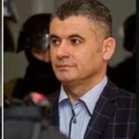 وقفة تضامنية مع علي فياض امام قصر عدل بيروت