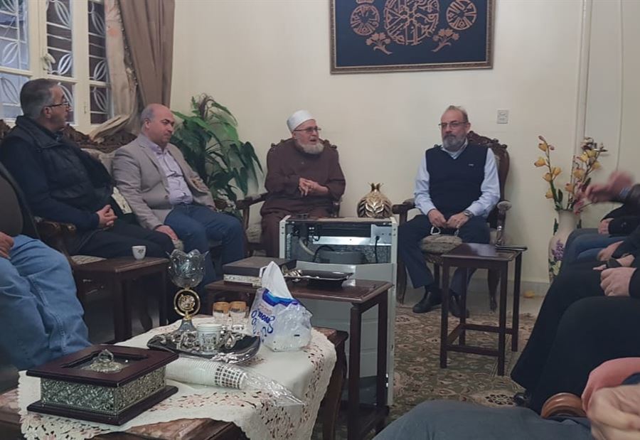 الصراف: عكار واهلها اولوية