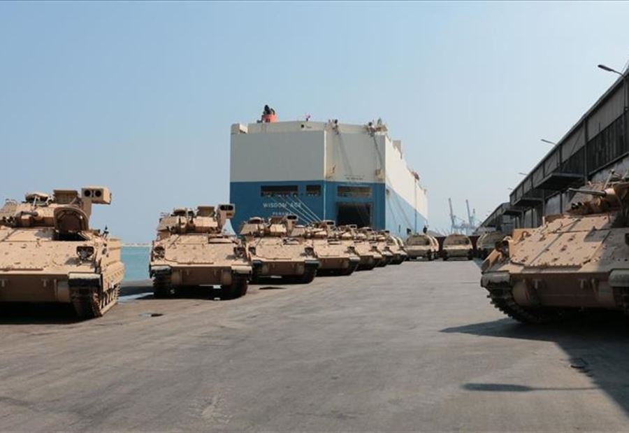جنرال أميركي يؤيد استمرار التمويل للجيش اللبناني