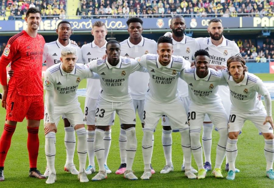 بعد 4453 مباراة خلال 121 عاماً... حدث "نادر" لريال مدريد أمام فياريال