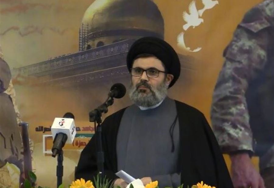 "لم يتحمّلوا النتائج"... صفي الدين: سنكون حاضرين في كل جبهة! "لم يتحمّلوا النتائج"... صفي الدين: سنكون حاضرين في كل جبهة!