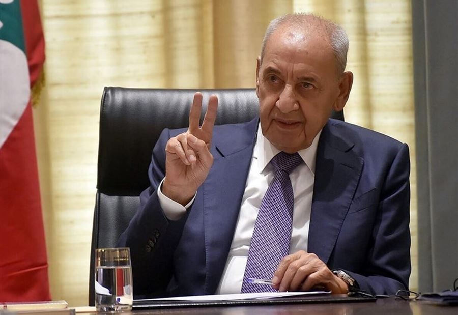 بري: انقاذ البلاد من الازمة يتقدم على مشكلة التشكيل