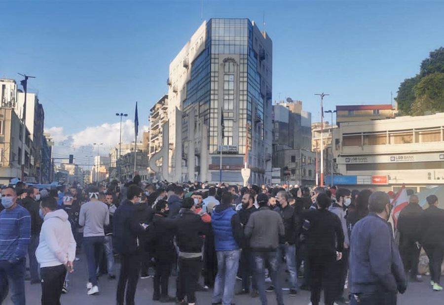 "جريمة قتل سليم"... وقفة إحتجاجية في ساحة النور