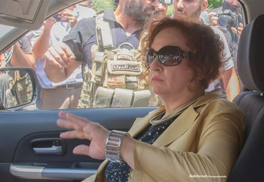 القاضية عون لـ "القضاء الأوروبي": يا هلا! 