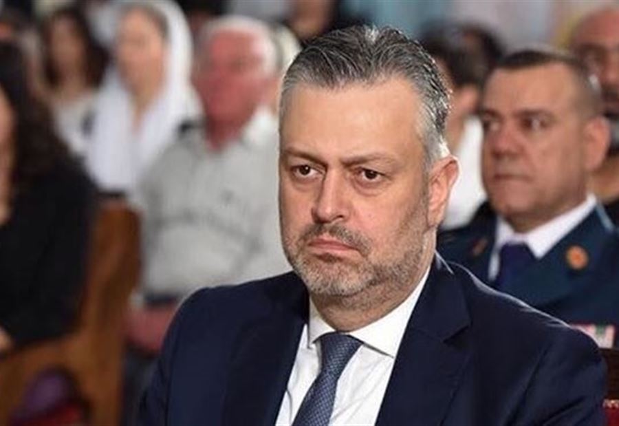 لـ 3 أشهر... حبيش ممنوعٌ من مزاولةِ "المحاماة" لـ 3 أشهر... حبيش ممنوعٌ من مزاولةِ "المحاماة"