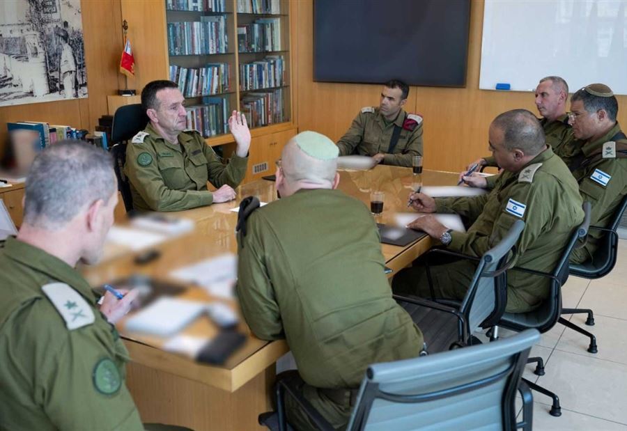 هاليفي: على الجيش الإستعداد لتوسيع الهجوم البري على حزب الله 