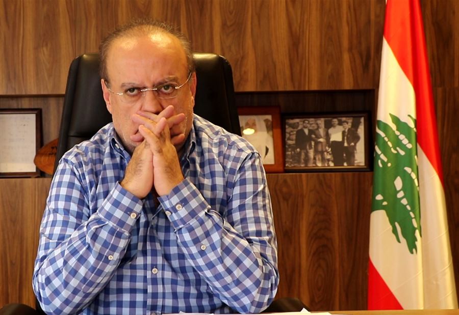 "سنعتبرها جريمة"... ردٌّ عالي السقف من وهّاب على بيان "المالية"