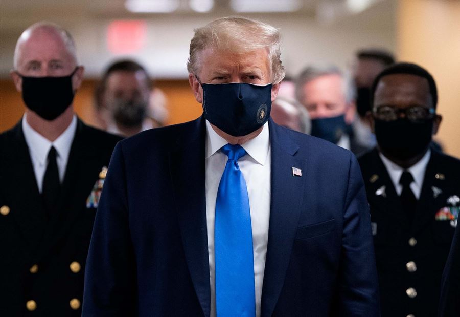 ترمب يستبدل مدير حملته الإنتخابية  ترمب يستبدل مدير حملته الإنتخابية