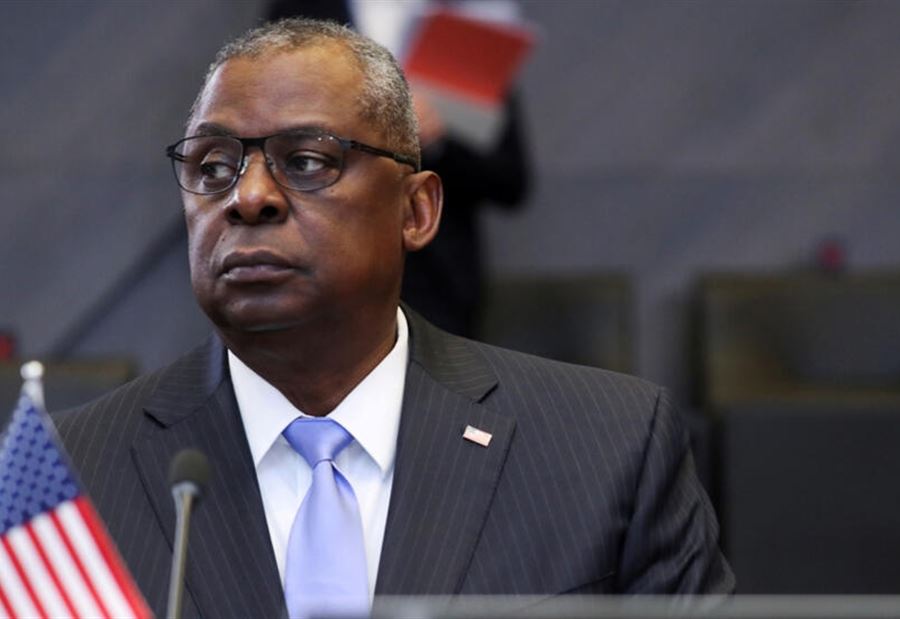 "انتقال سلس للسلطة"... رسالةٌ نادرة من أوستن إلى الجيش! "انتقال سلس للسلطة"... رسالةٌ نادرة من أوستن إلى الجيش!