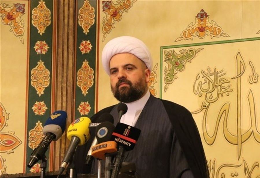 قبلان: لتشكيل حكومة إنقاذ بعيدا من لعبة القنابل السياسية 