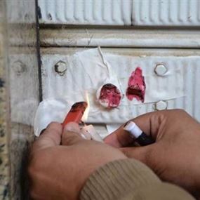 اقفال مطعم في صيدا بسبب سوء النظافة