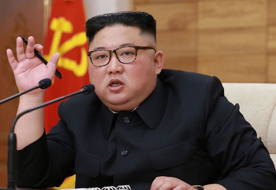 كيم جونغ أون يعدم مسؤولاً والسبب... بضائع صينية