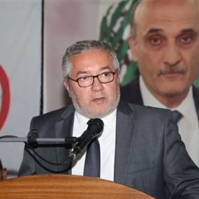 أبي اللمع: غالبية التوظيفات تثقل الخزينة