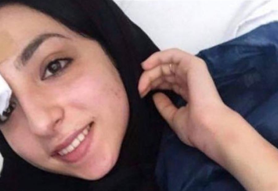 تفاصيل تنشر لأول مرة عن وفاة إسراء غريب