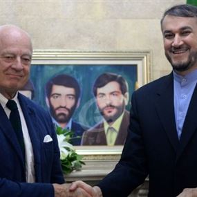 عبداللهیان: یجب توخي الحذر من مفاوضات جنیف