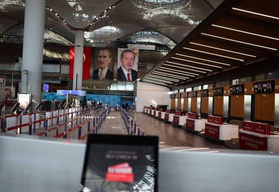 فشل جديد في افتتاح مطار إسطنبول