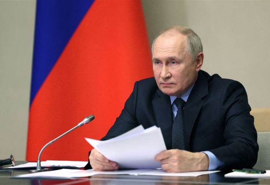 لبحث الصراع الفلسطيني الإسرائيلي... بوتين يشارك في قمة "بريكس" الاستثنائية