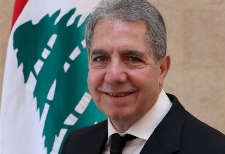 توضيحٌ من وزير المال حول سعر صرف الدولار