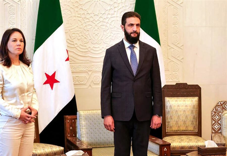 إلمانيا تكشف حجم ما تعهدت به أوروبا من الأموال لدمشق
