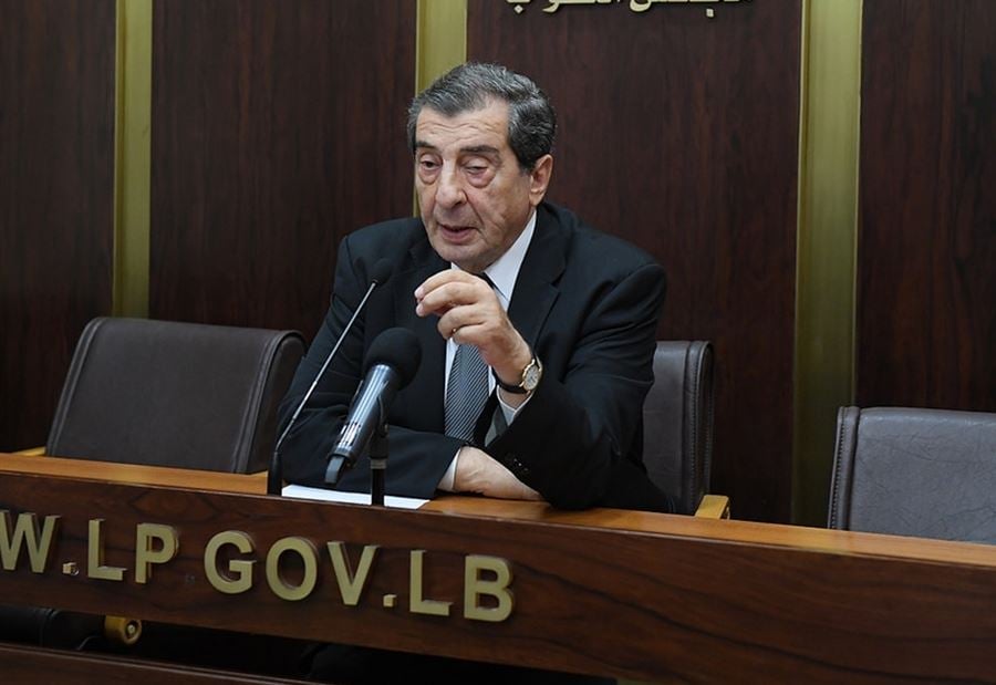 فرزلي: المبادرة الرئاسية لا مفر منها