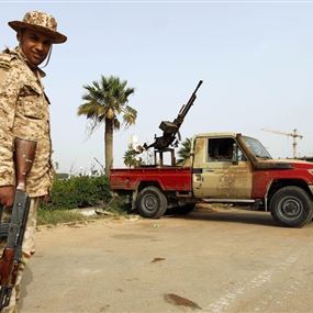 اغتيال قيادي بالجيش الليبي في ترهونة