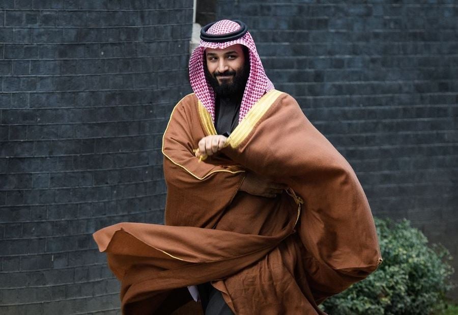 مجتهد يكشف... "كبش فداء" بن سلمان