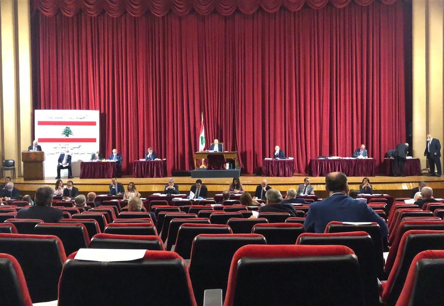 بالأسماء: المرشّحون الفائزون في محافظتي بيروت والجنوب 