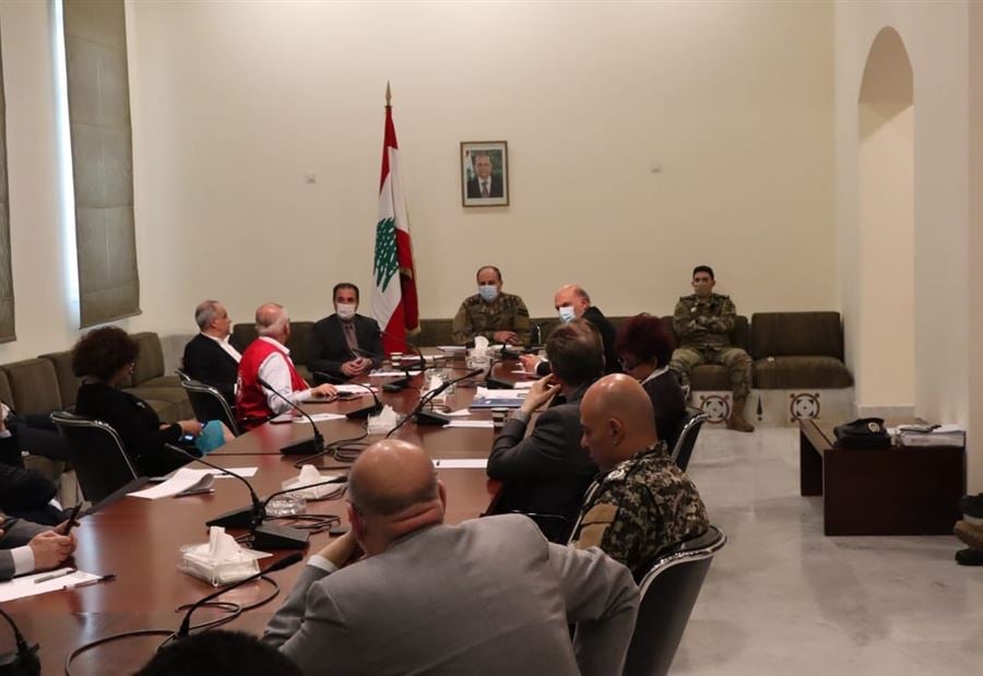 "Hotline" بتصرف لجنة متابعة تدابير "كورونا"