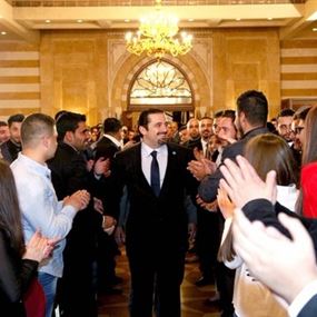 لقاءات الحريري: ترتيب "البيت" ام تحالفات انتخابية؟