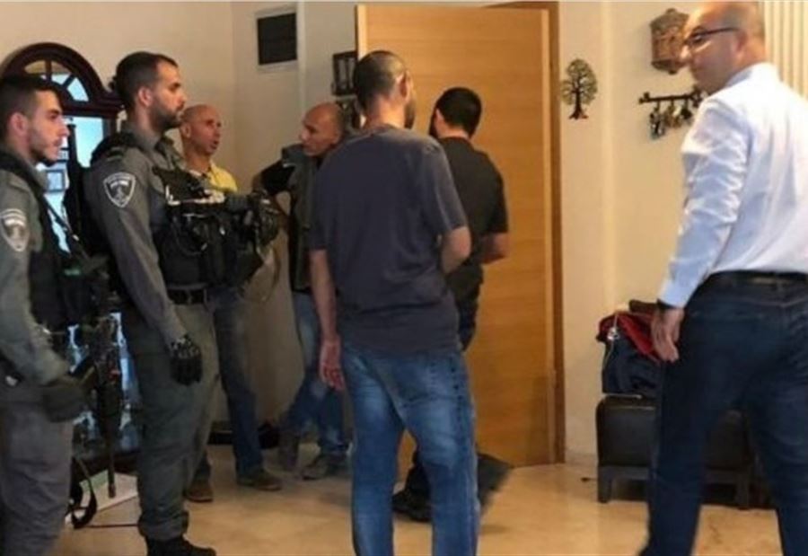 اسرائيل تفرج عن الوزيرالفلسطيني