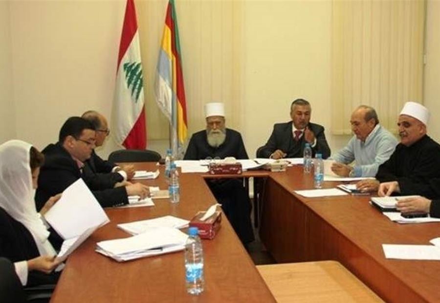 دعوةٌ من "المجلس المذهبي" إلى القوى السياسية 