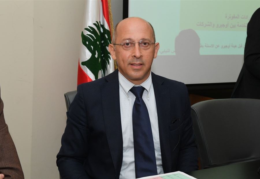 آلان عون يتحدّثُ عن مرفقٍ عام مُهدّد بالتوقف
