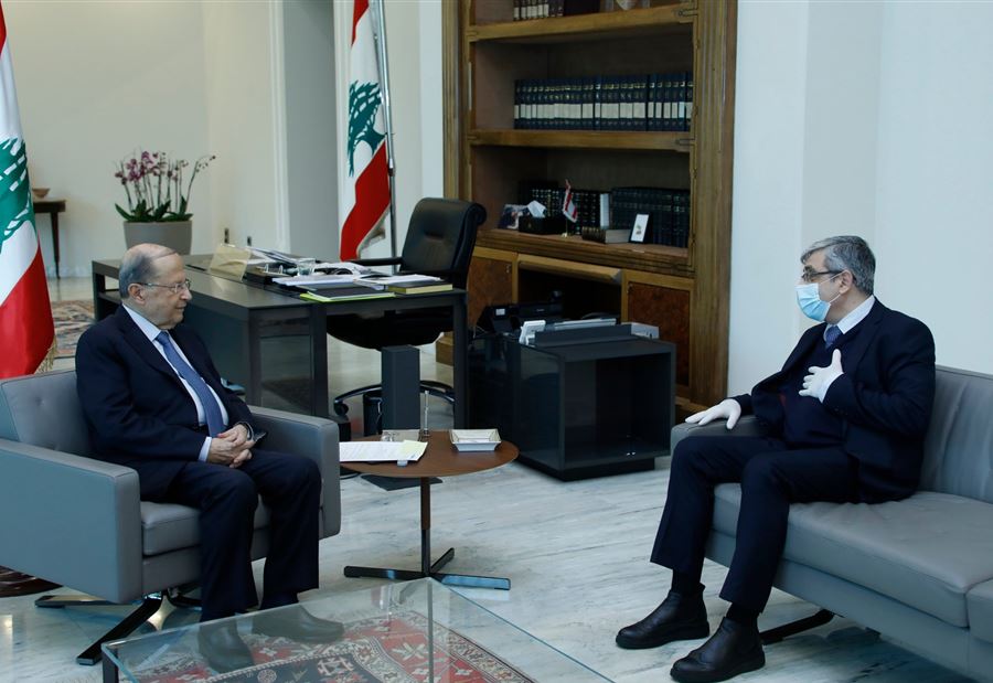المجذوب: قرار إعطاء الإفادات هو "أبغض الحلال"