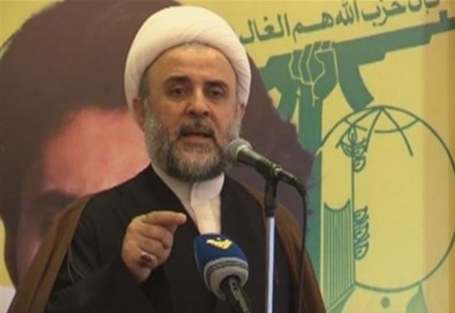 قاووق: هم أعجز من أن ينالوا من قوة المقاومة 