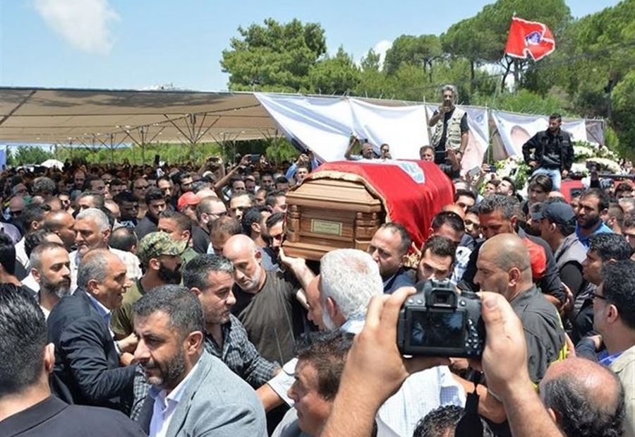 رسائل مشفرة بالدم إلى الجبل وأهالي الشويفات...