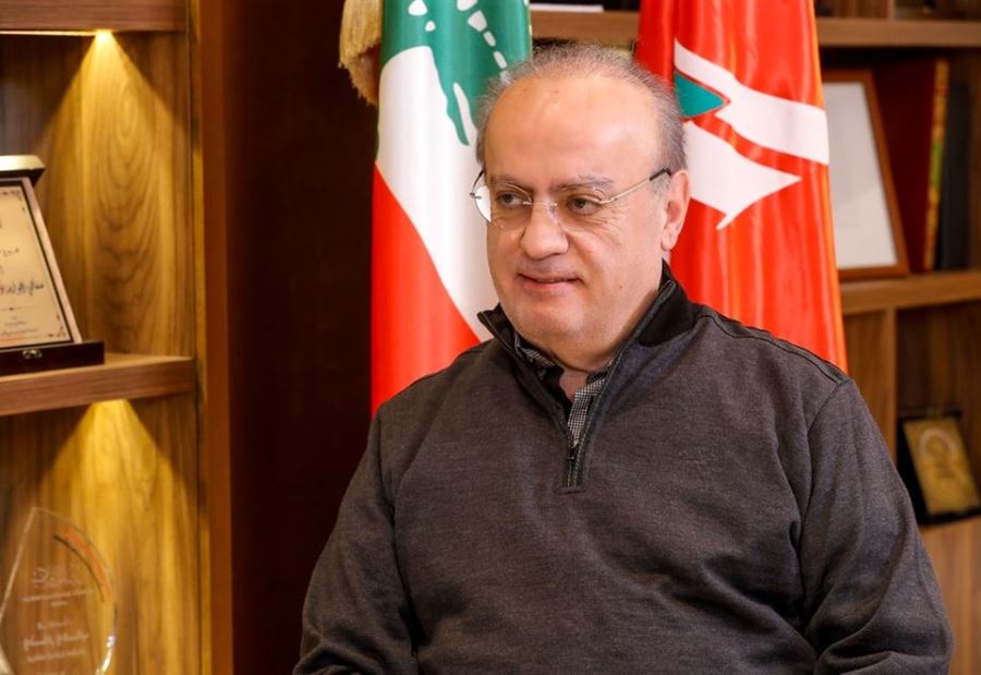 "العصفورة" تسأل وهّاب عن البيسري... ما علاقة الرئاسة؟