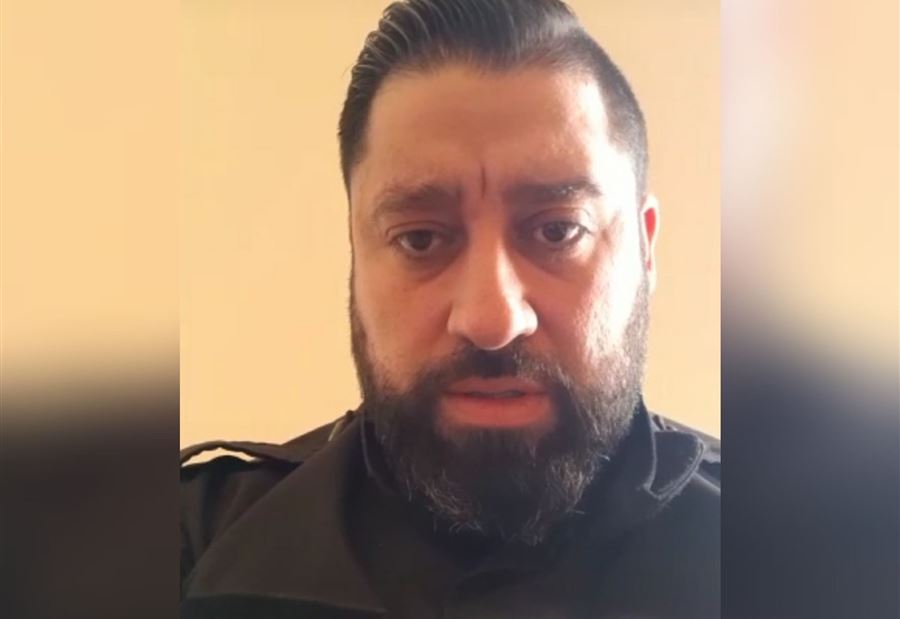 بالفيديو: "حماة الديار" لشاتمي المقدَّسات المسيحية.. "بدنا نشقِّفكن!"