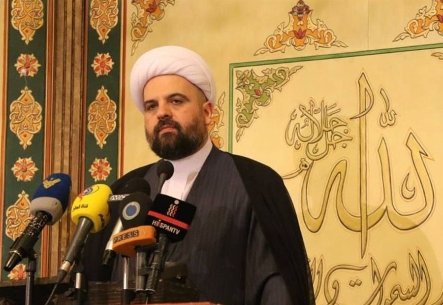 "مافيات وكارتيلات"... قبلان: لكبح شهية حيتان المال العام "مافيات وكارتيلات"... قبلان: لكبح شهية حيتان المال العام