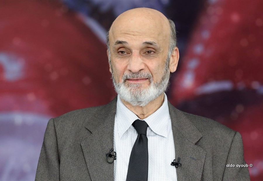 "تحالف حزب الله - التيار شيطاني"... هجومٌ لاذعٌ من جعجع  