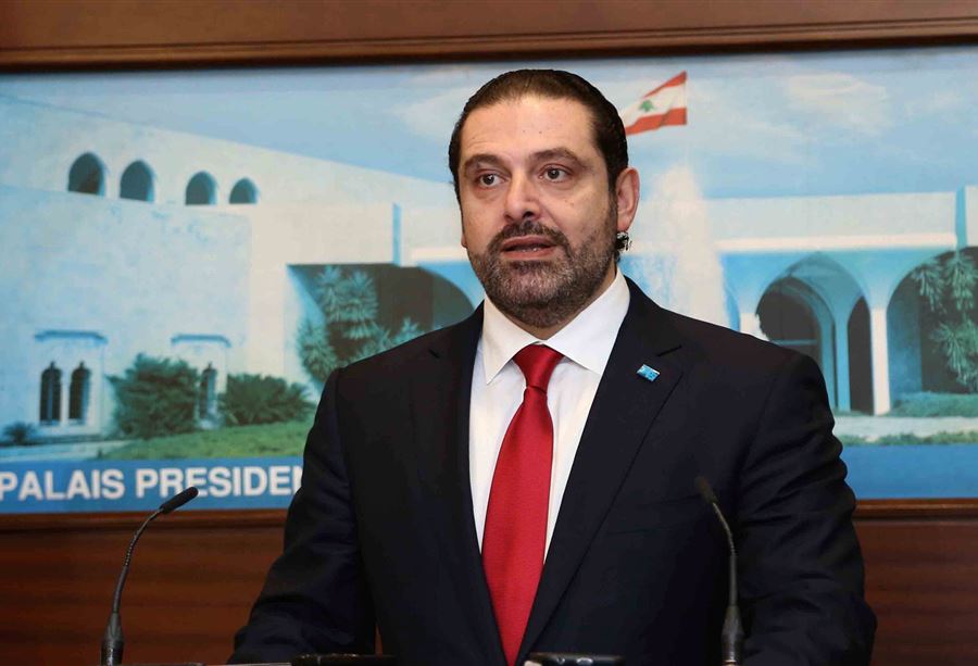 هؤلاء سمّوا الحريري لتشكيل الحكومة.... 