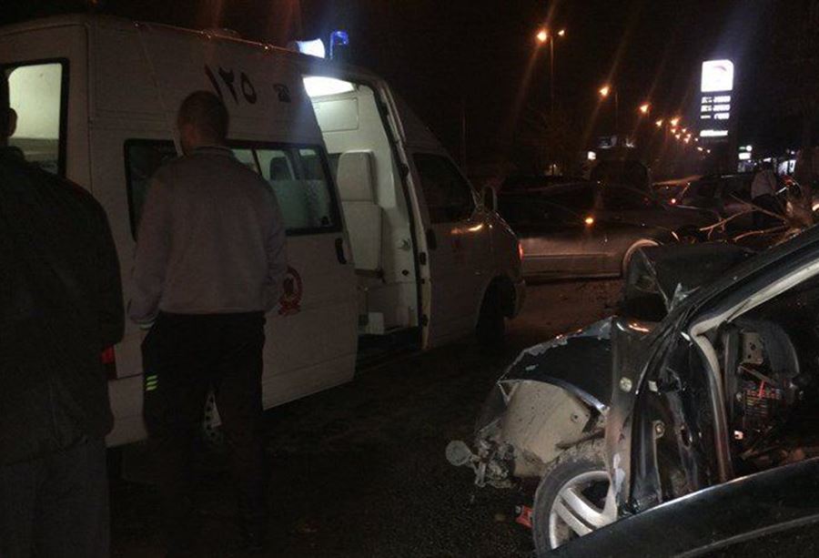 بالصور.. قتيل في حادث سير على أوتوستراد زحلة بالصور.. قتيل في حادث سير على أوتوستراد زحلة