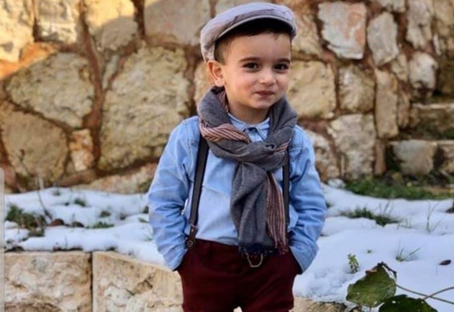 بالصورة: الطفل "جود" فارق الحياة 