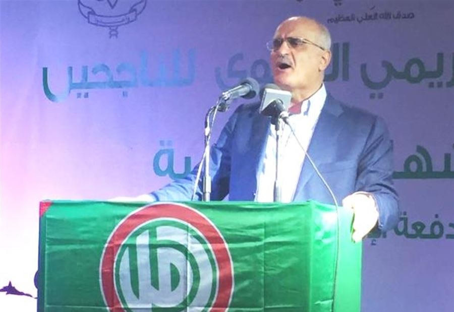 حسن خليل: لإعلان حال طوارئ
