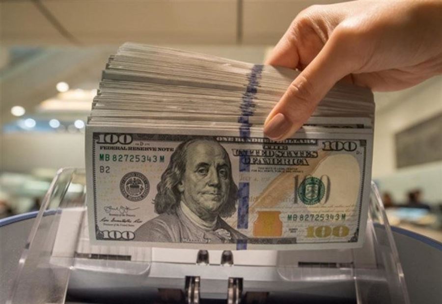 سعر الدولار لدى الصرافين اليوم الإثنين