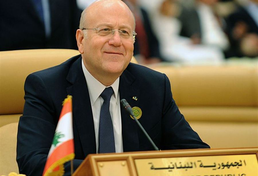 "تَقدُّم لإسم ميقاتي"... هل حُسِم الأمر بتكليفه؟ 